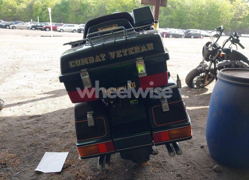 Photo 6 of 1998 Kawasaki Zg1200 B (VIN JKAZG9B19WB509363)