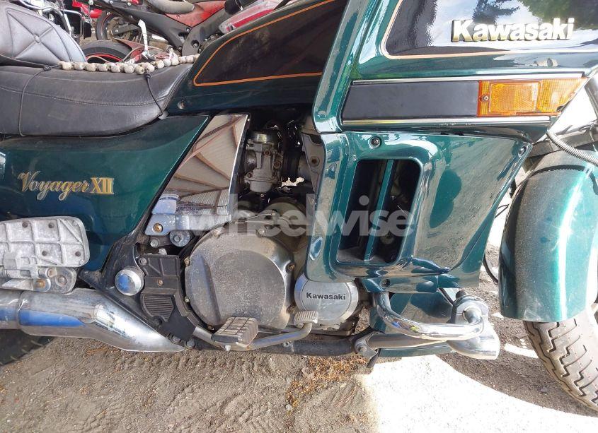 Photo 8 of 1998 Kawasaki Zg1200 B (VIN JKAZG9B19WB509363)