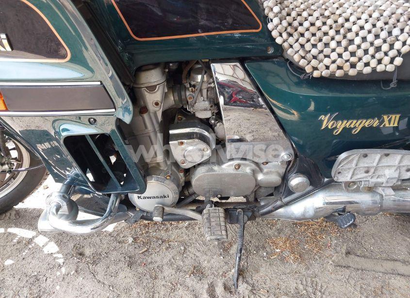 Photo 9 of 1998 Kawasaki Zg1200 B (VIN JKAZG9B19WB509363)