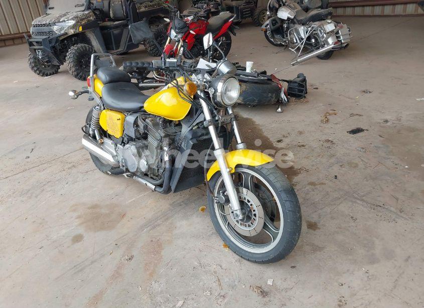 1985 Kawasaki Zl900 (VIN JKAZL2A18FB502733) main photo