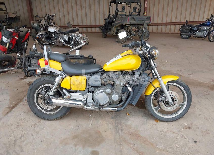 Photo 11 of 1985 Kawasaki Zl900 (VIN JKAZL2A18FB502733)