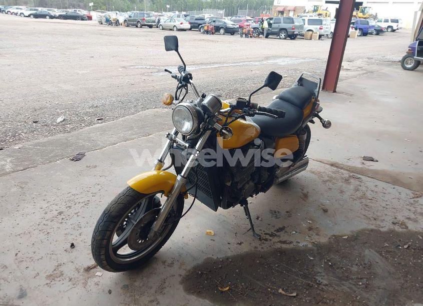 Photo 2 of 1985 Kawasaki Zl900 (VIN JKAZL2A18FB502733)