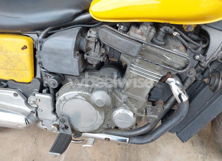 Photo 3 of 1985 Kawasaki Zl900 (VIN JKAZL2A18FB502733)