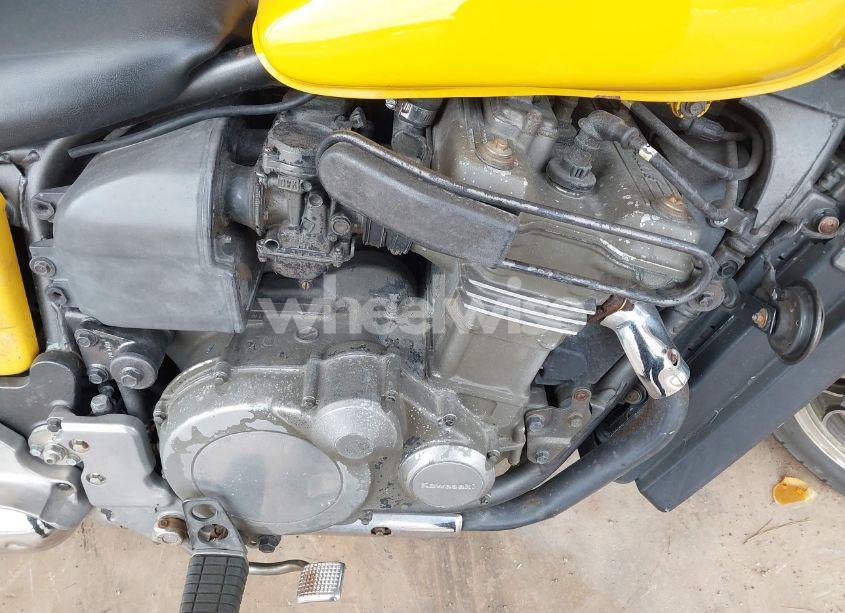 Photo 8 of 1985 Kawasaki Zl900 (VIN JKAZL2A18FB502733)