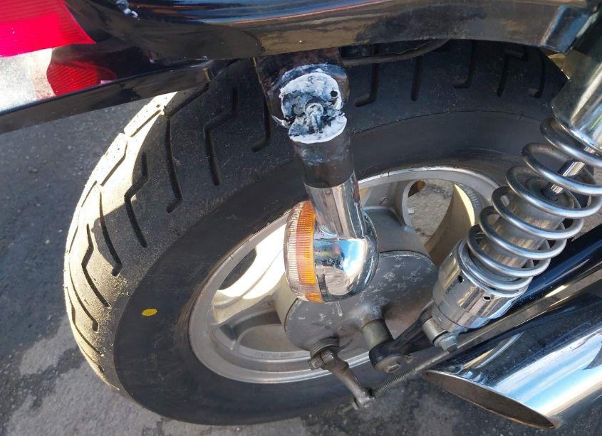 Photo 14 of 1987 Kawasaki Zl600 (VIN JKAZL4A17HA005774)