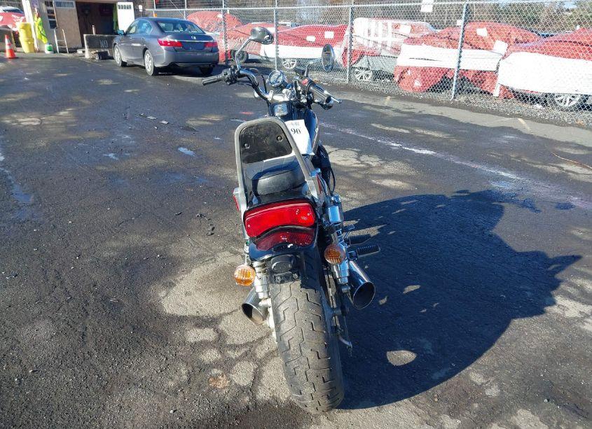 Photo 6 of 1987 Kawasaki Zl600 (VIN JKAZL4A17HA005774)