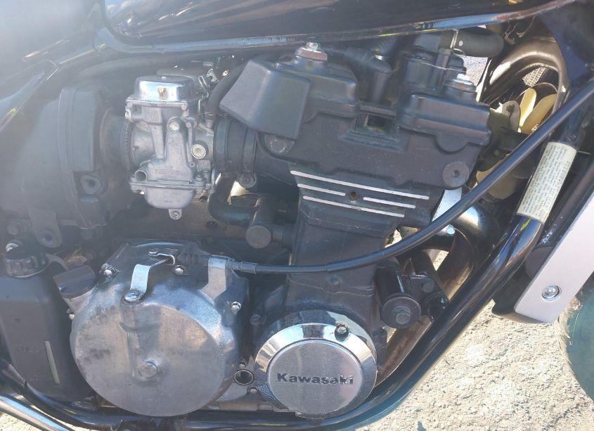 Photo 8 of 1987 Kawasaki Zl600 (VIN JKAZL4A17HA005774)