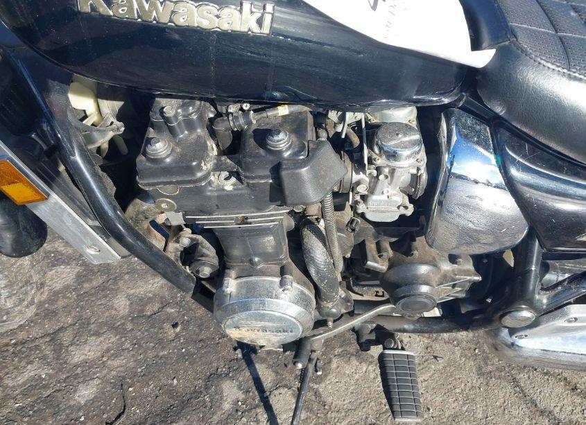 Photo 9 of 1987 Kawasaki Zl600 (VIN JKAZL4A17HA005774)