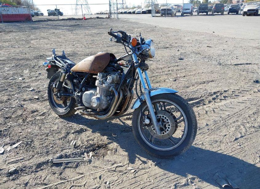 1985 Kawasaki Zn700 (VIN JKAZN6A12FA004146) main photo