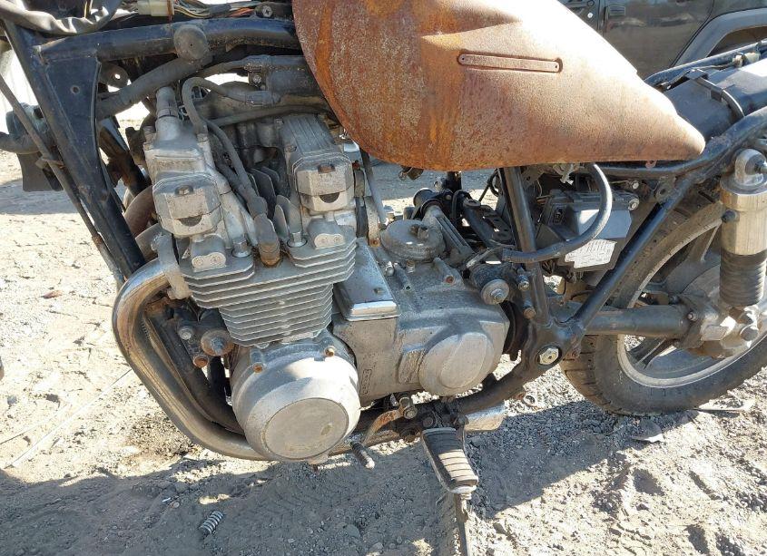 Photo 10 of 1985 Kawasaki Zn700 (VIN JKAZN6A12FA004146)