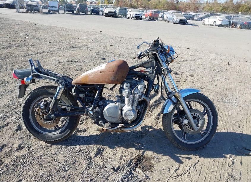 Photo 14 of 1985 Kawasaki Zn700 (VIN JKAZN6A12FA004146)