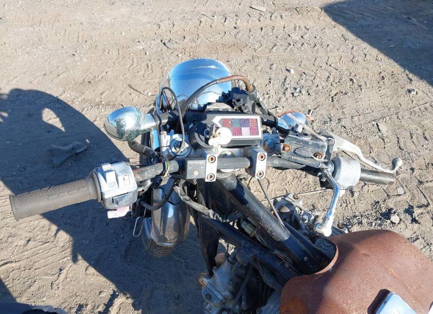 Photo 16 of 1985 Kawasaki Zn700 (VIN JKAZN6A12FA004146)