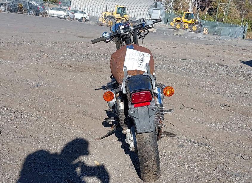 Photo 17 of 1985 Kawasaki Zn700 (VIN JKAZN6A12FA004146)