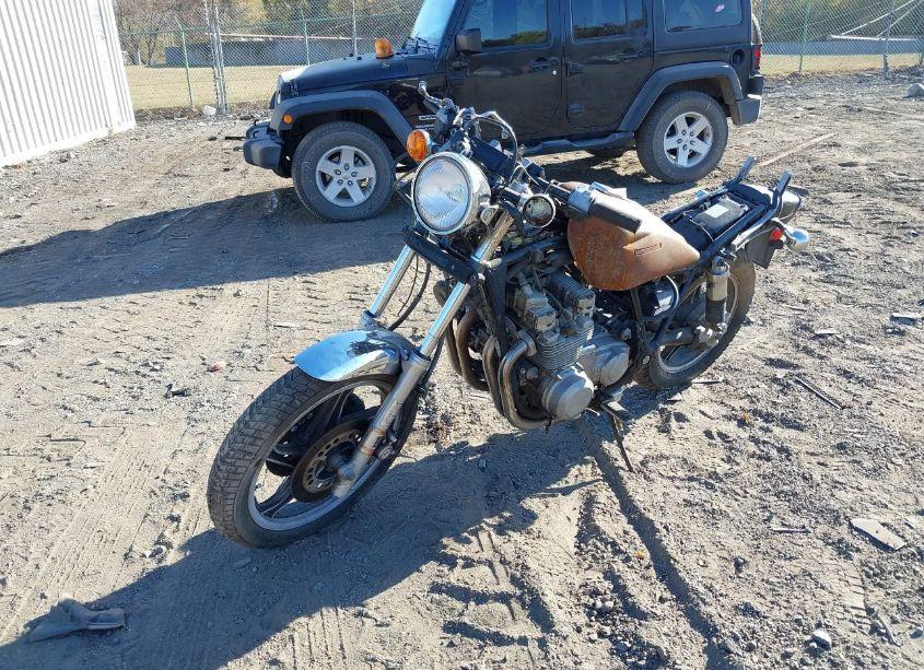 Photo 2 of 1985 Kawasaki Zn700 (VIN JKAZN6A12FA004146)