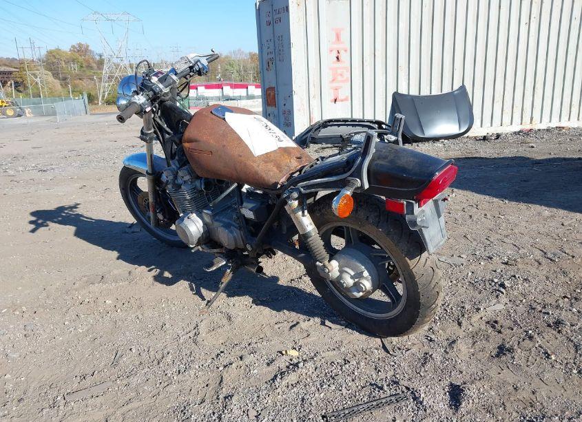 Photo 3 of 1985 Kawasaki Zn700 (VIN JKAZN6A12FA004146)