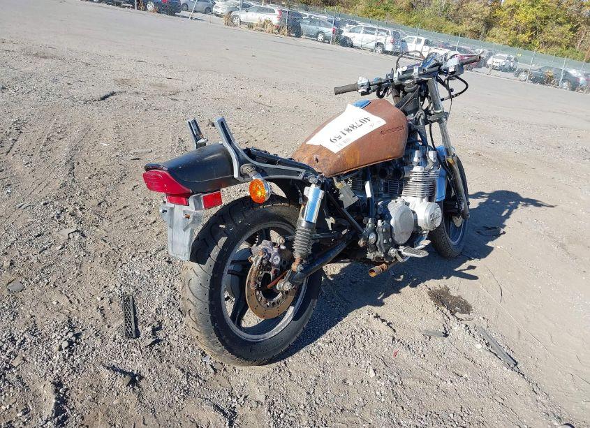 Photo 4 of 1985 Kawasaki Zn700 (VIN JKAZN6A12FA004146)