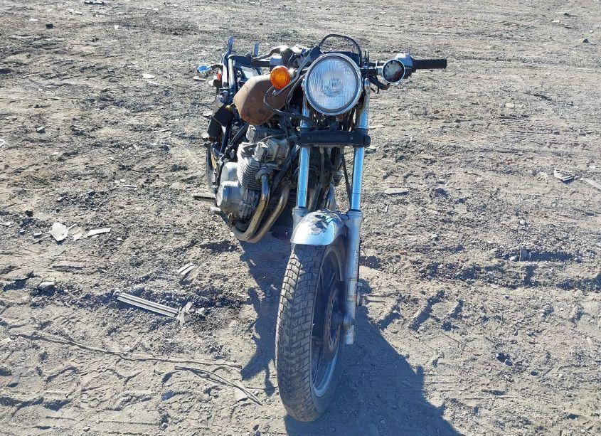 Photo 6 of 1985 Kawasaki Zn700 (VIN JKAZN6A12FA004146)