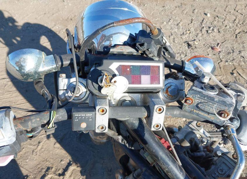 Photo 7 of 1985 Kawasaki Zn700 (VIN JKAZN6A12FA004146)