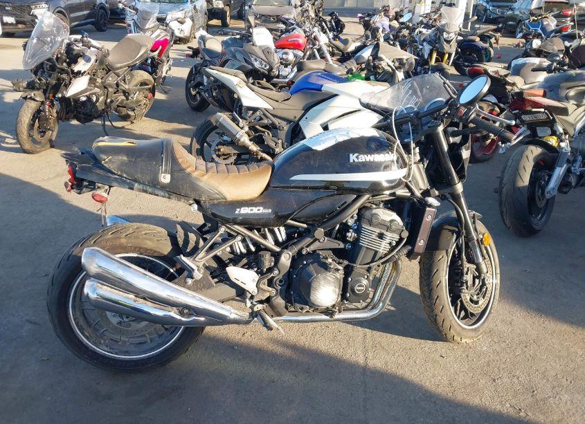 Photo 12 of 2022 Kawasaki Zr900 (VIN JKAZR2E10NA010064)
