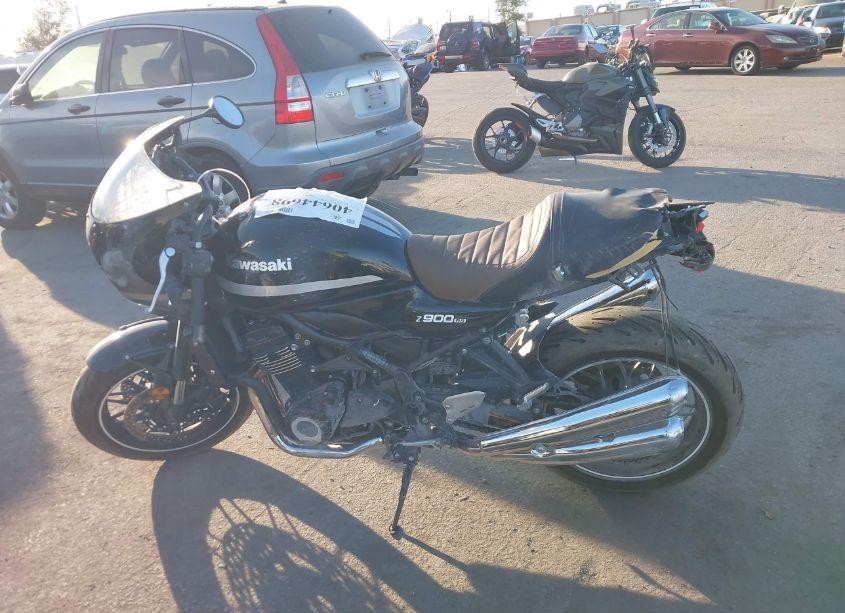 Photo 13 of 2022 Kawasaki Zr900 (VIN JKAZR2E10NA010064)