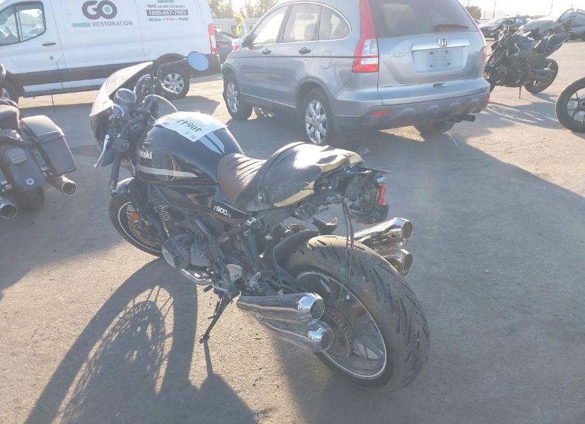 Photo 3 of 2022 Kawasaki Zr900 (VIN JKAZR2E10NA010064)