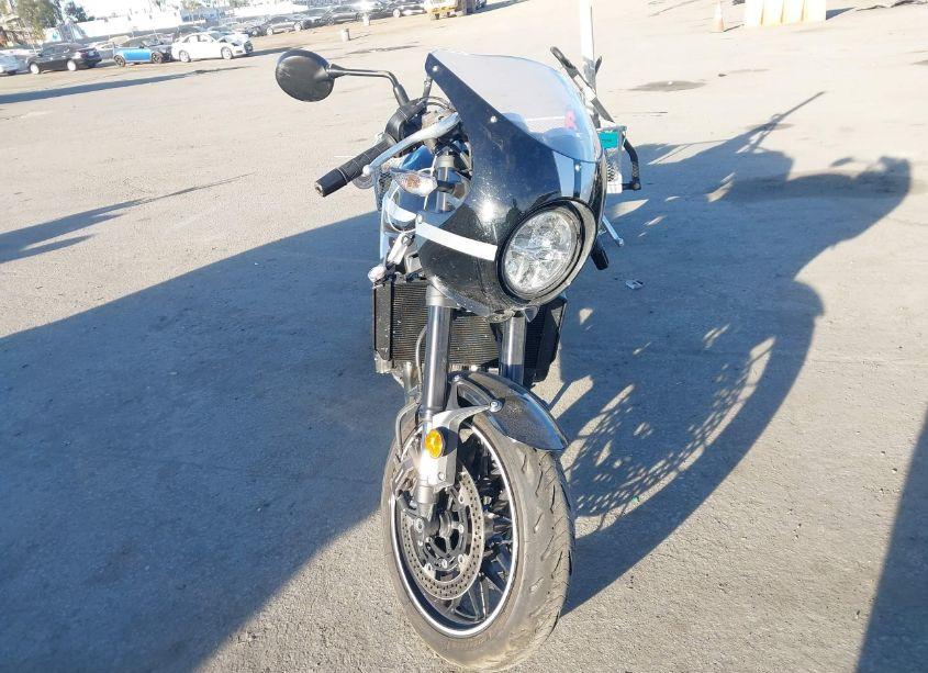 Photo 5 of 2022 Kawasaki Zr900 (VIN JKAZR2E10NA010064)