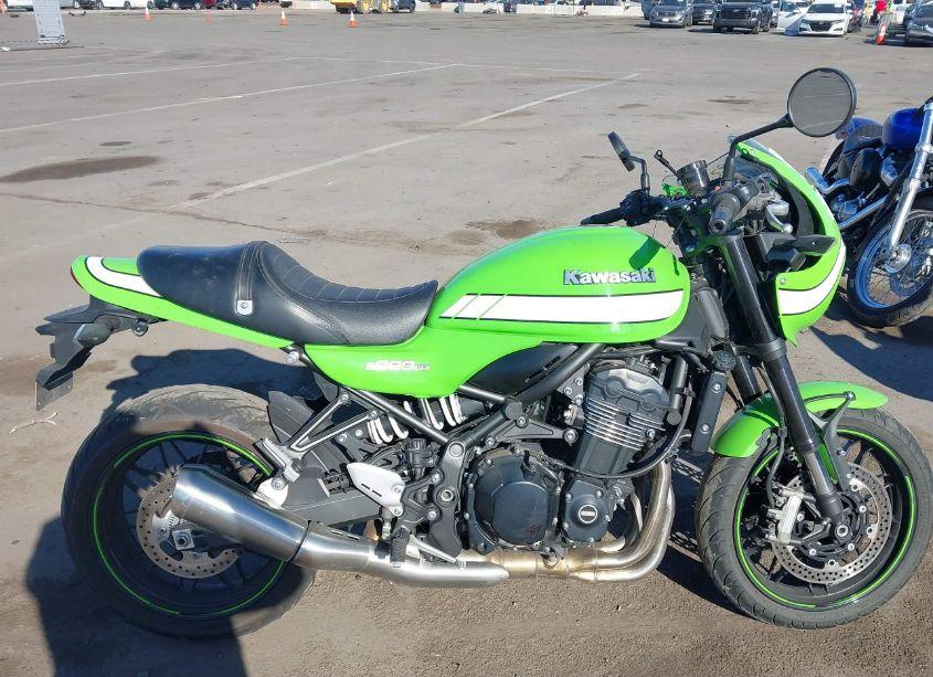 Photo 12 of 2019 Kawasaki Zr900 (VIN JKAZR2E12KA003435)