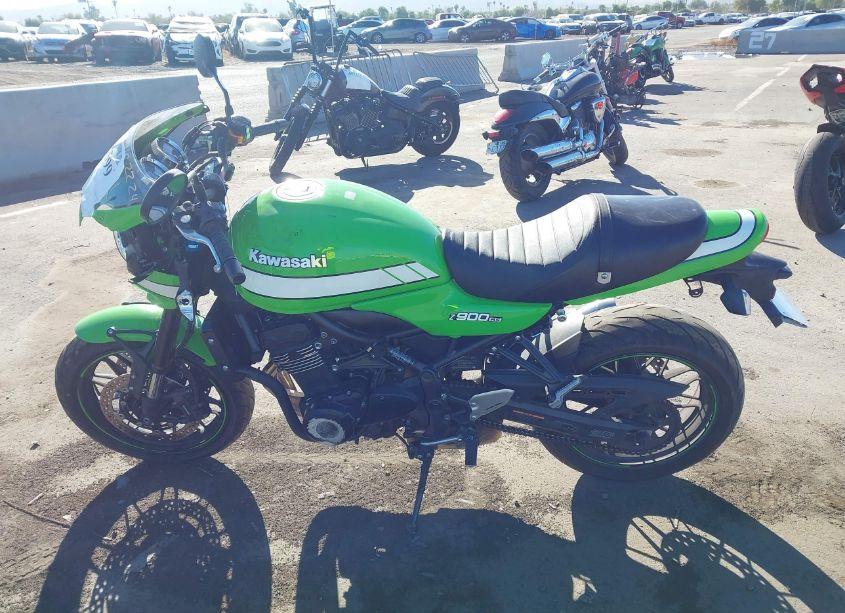 Photo 13 of 2019 Kawasaki Zr900 (VIN JKAZR2E12KA003435)