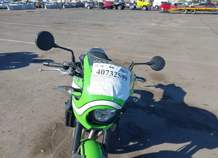 Photo 5 of 2019 Kawasaki Zr900 (VIN JKAZR2E12KA003435)