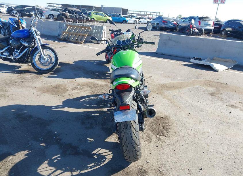 Photo 6 of 2019 Kawasaki Zr900 (VIN JKAZR2E12KA003435)