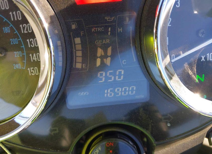 Photo 7 of 2019 Kawasaki Zr900 (VIN JKAZR2E12KA003435)