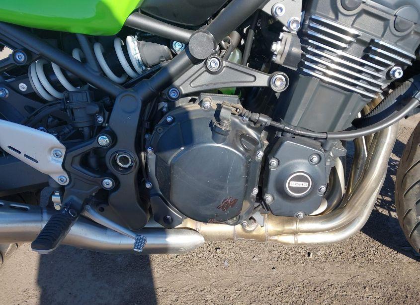 Photo 8 of 2019 Kawasaki Zr900 (VIN JKAZR2E12KA003435)