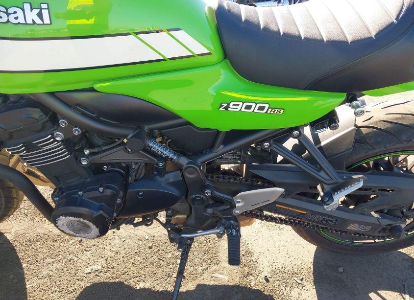Photo 9 of 2019 Kawasaki Zr900 (VIN JKAZR2E12KA003435)