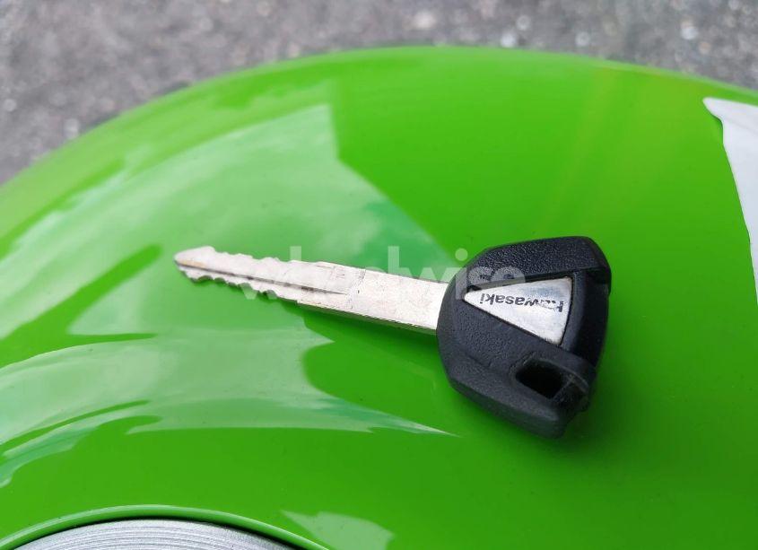 Photo 11 of 2019 Kawasaki Zr900 (VIN JKAZR2E19KA003948)