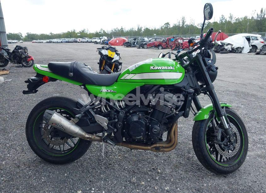 Photo 12 of 2019 Kawasaki Zr900 (VIN JKAZR2E19KA003948)