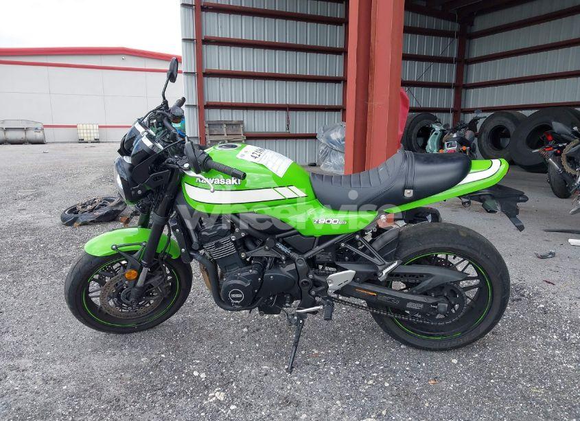 Photo 13 of 2019 Kawasaki Zr900 (VIN JKAZR2E19KA003948)