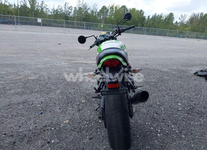 Photo 6 of 2019 Kawasaki Zr900 (VIN JKAZR2E19KA003948)