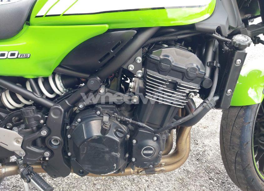 Photo 8 of 2019 Kawasaki Zr900 (VIN JKAZR2E19KA003948)