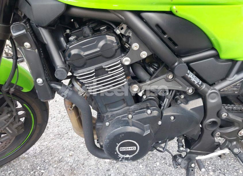 Photo 9 of 2019 Kawasaki Zr900 (VIN JKAZR2E19KA003948)