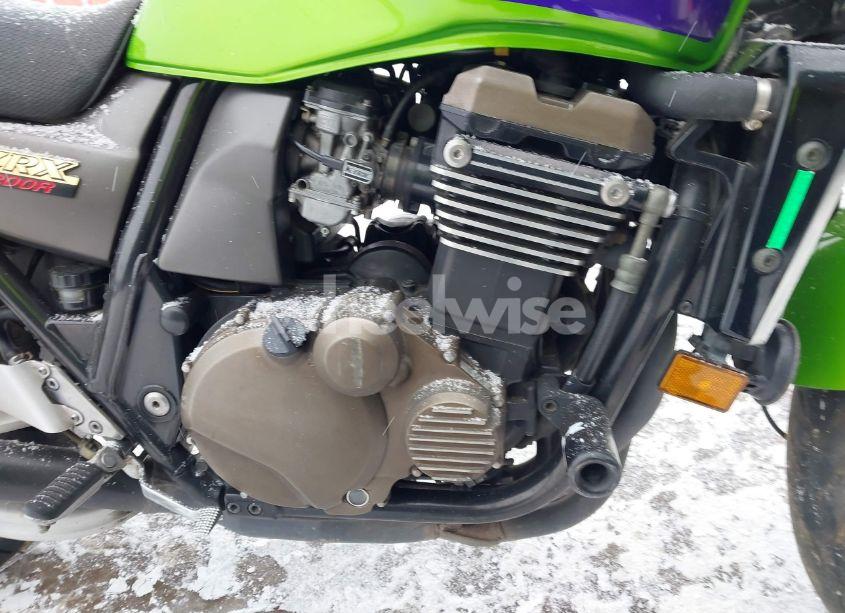 Photo 8 of 2001 Kawasaki Zr1200 A (VIN JKAZR9A1X1A008718)