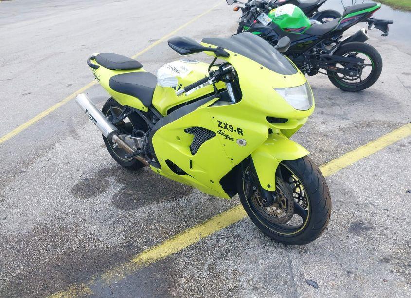 1998 Kawasaki Zx900 C (VIN JKAZX2C18WA003647) main photo