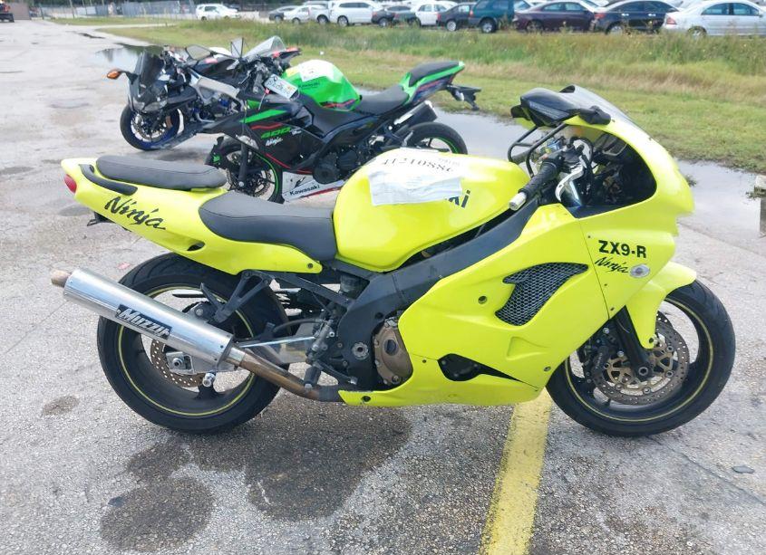 Photo 12 of 1998 Kawasaki Zx900 C (VIN JKAZX2C18WA003647)