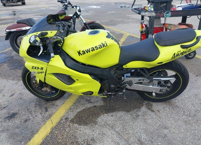 Photo 13 of 1998 Kawasaki Zx900 C (VIN JKAZX2C18WA003647)