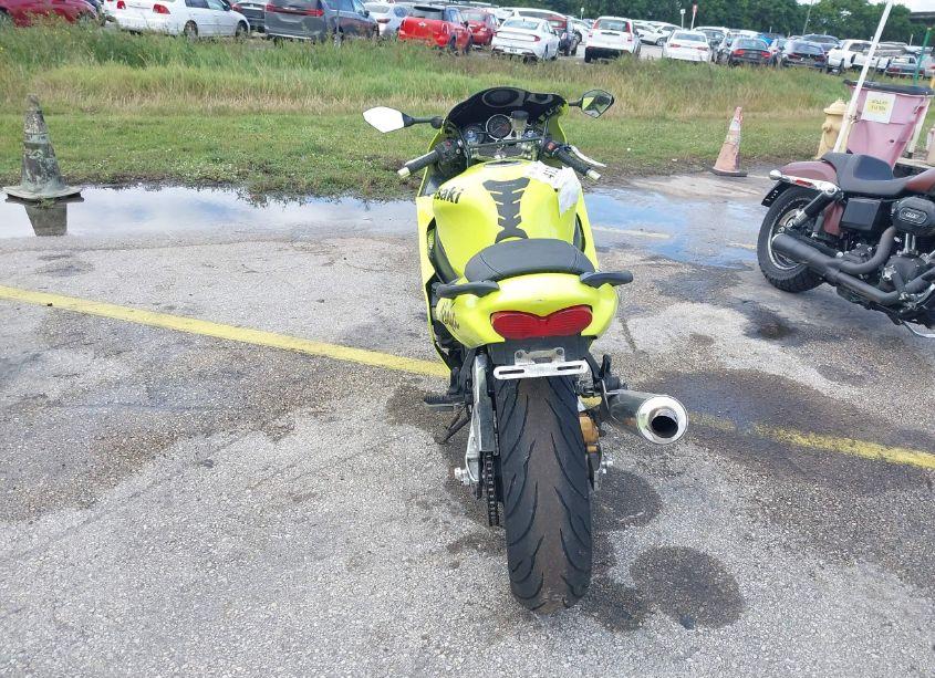 Photo 6 of 1998 Kawasaki Zx900 C (VIN JKAZX2C18WA003647)