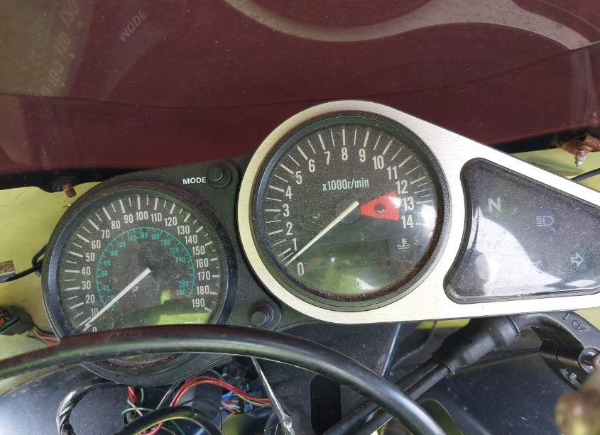 Photo 7 of 1998 Kawasaki Zx900 C (VIN JKAZX2C18WA003647)