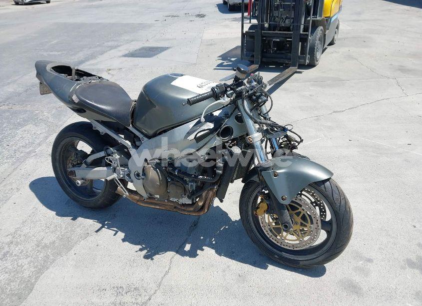 Photo 11 of 2002 Kawasaki Zx900 F1 ZX-9R (VIN JKAZX2F192A001945)