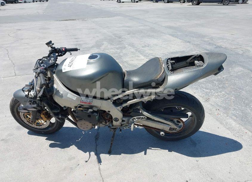 Photo 12 of 2002 Kawasaki Zx900 F1 ZX-9R (VIN JKAZX2F192A001945)