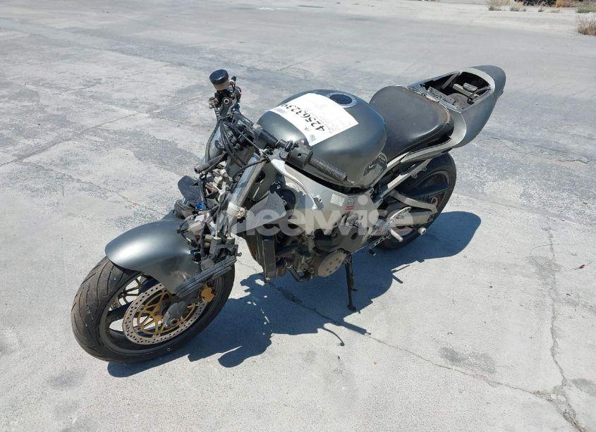 Photo 2 of 2002 Kawasaki Zx900 F1 ZX-9R (VIN JKAZX2F192A001945)