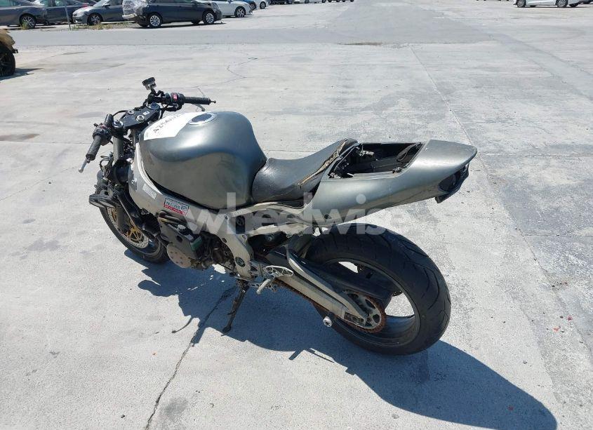 Photo 3 of 2002 Kawasaki Zx900 F1 ZX-9R (VIN JKAZX2F192A001945)