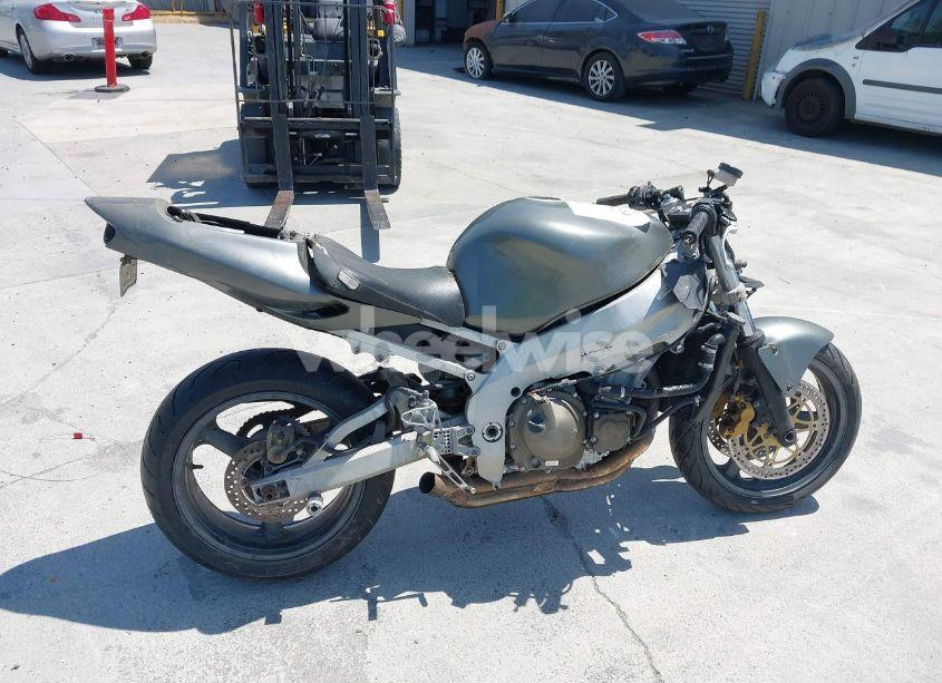 Photo 4 of 2002 Kawasaki Zx900 F1 ZX-9R (VIN JKAZX2F192A001945)